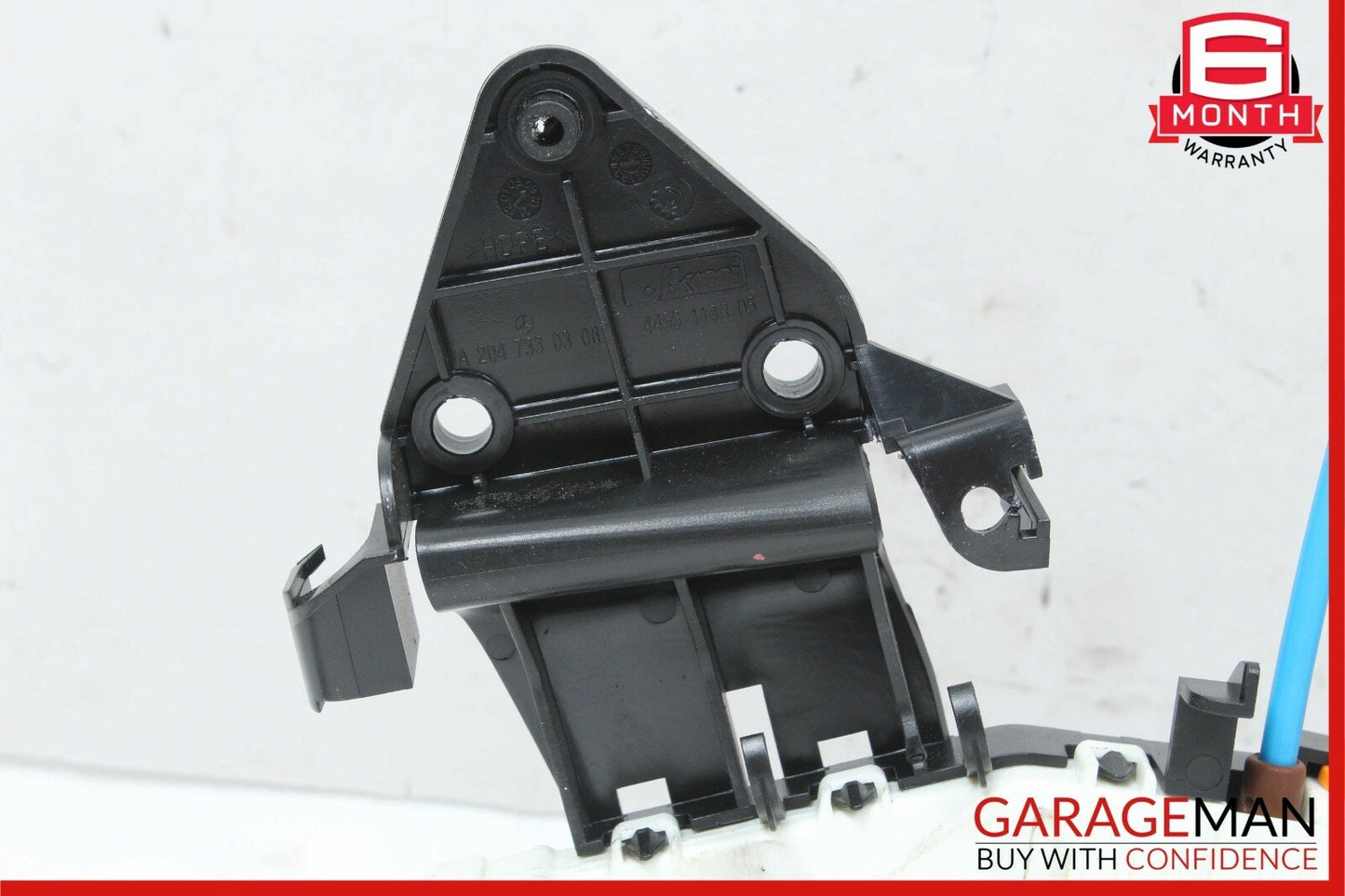 08-16 Mercedes X204 GLK350 E350 C350 Rear Left Side Door Lock Latch Actuator OEM