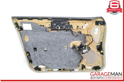 12-14 Mercedes W218 CLS550 CLS500 Front Right Side Interior Door Panel OEM