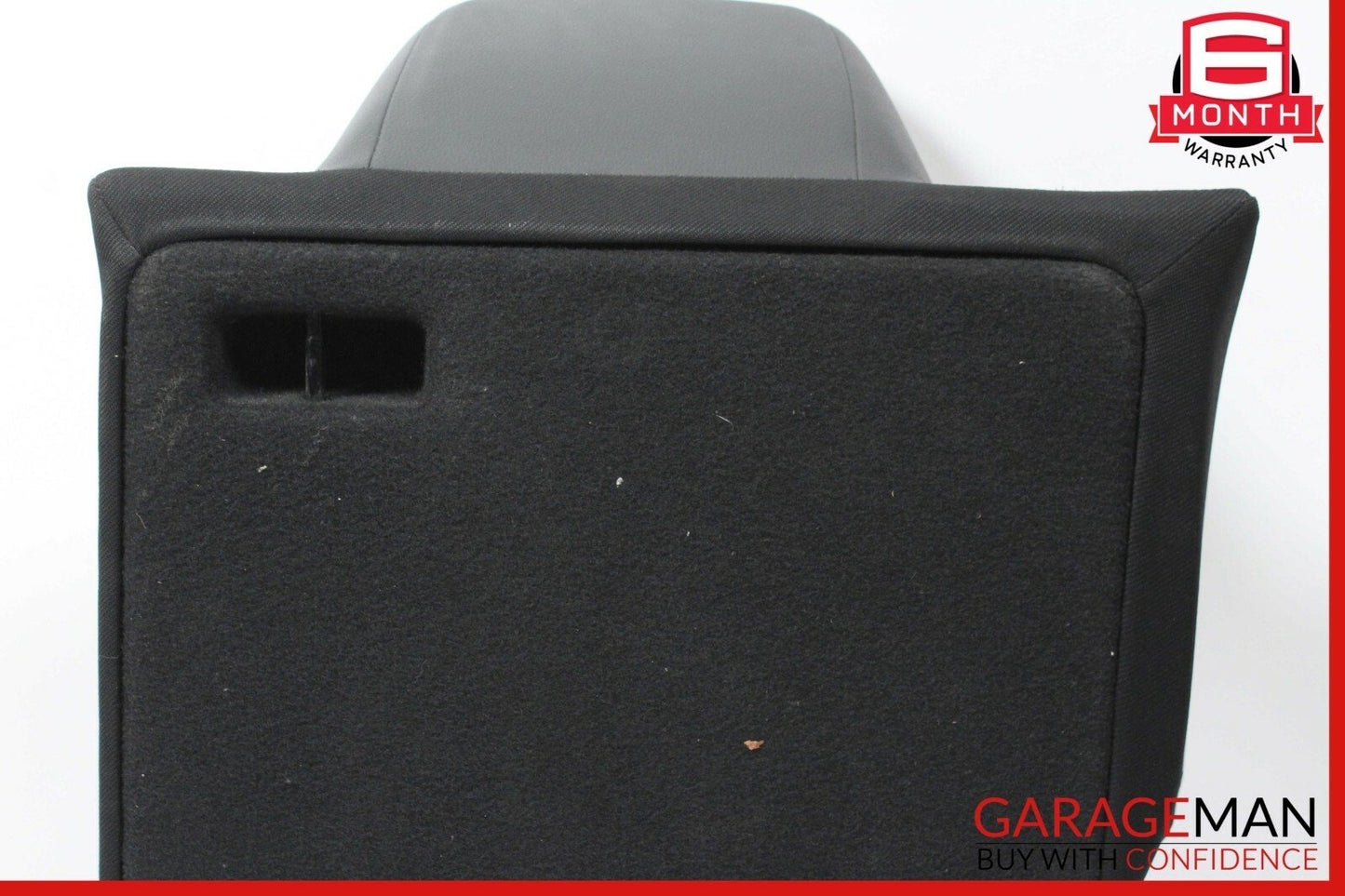 10-17 Mercedes W204 C250 E350 Coupe Rear Right Seat Cushion Top Upper Anthracite
