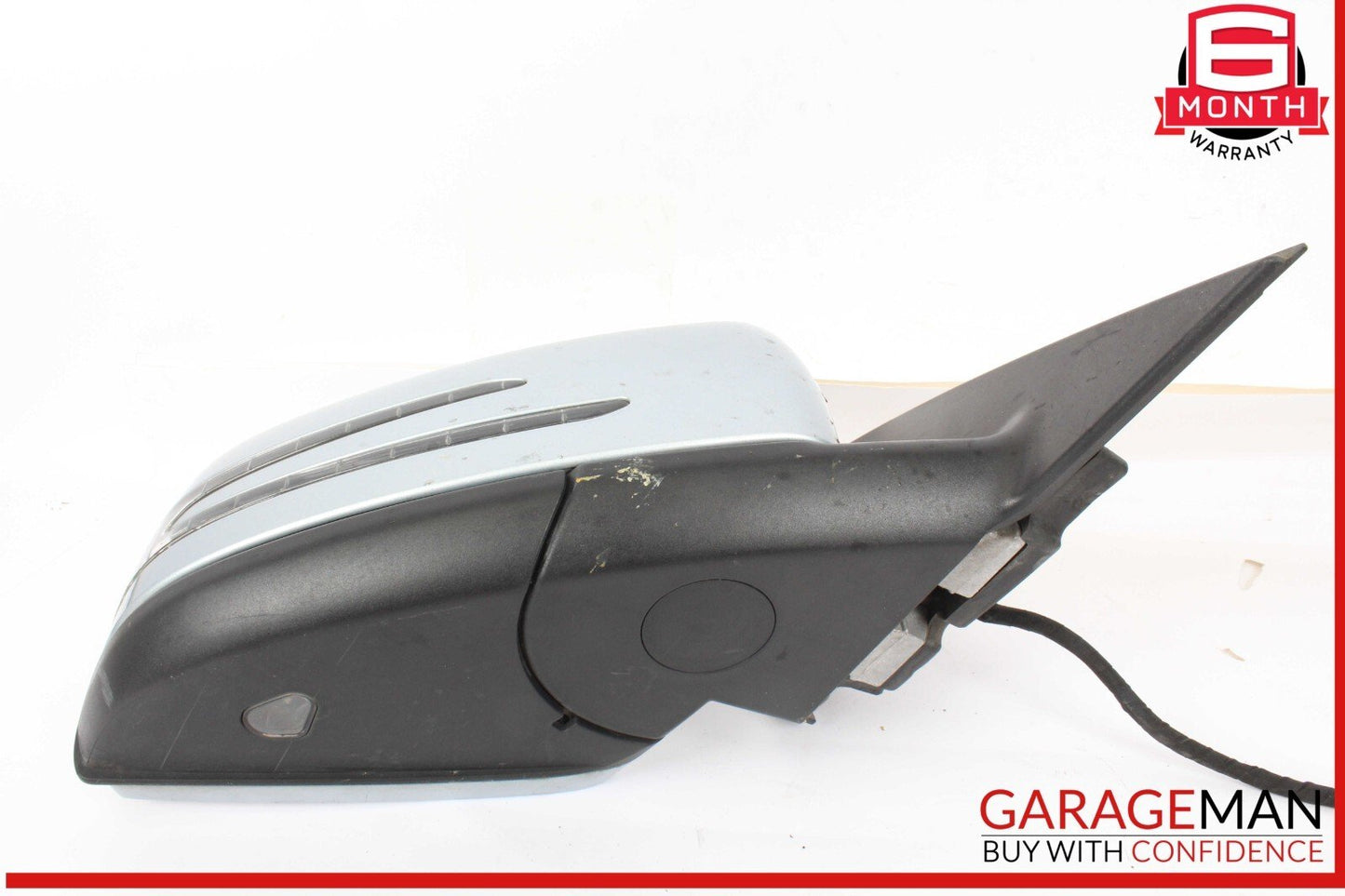 12-14 Mercedes W204 C250 C350 Front Right Side Mirror Rear View Door OEM