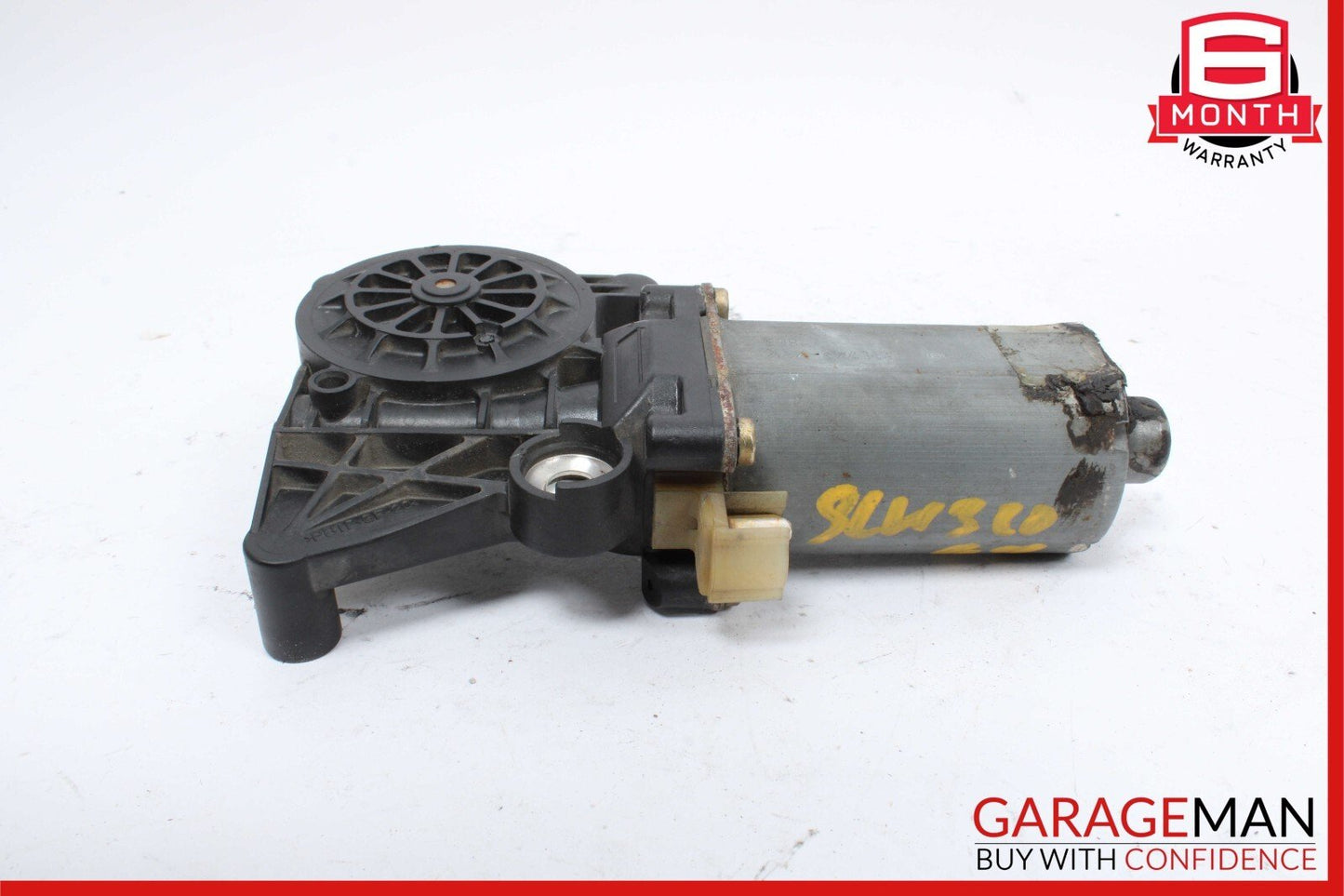 97-04 Mercedes R170 SLK230 Front Left Side Door Window Regulator Motor Unit OEM