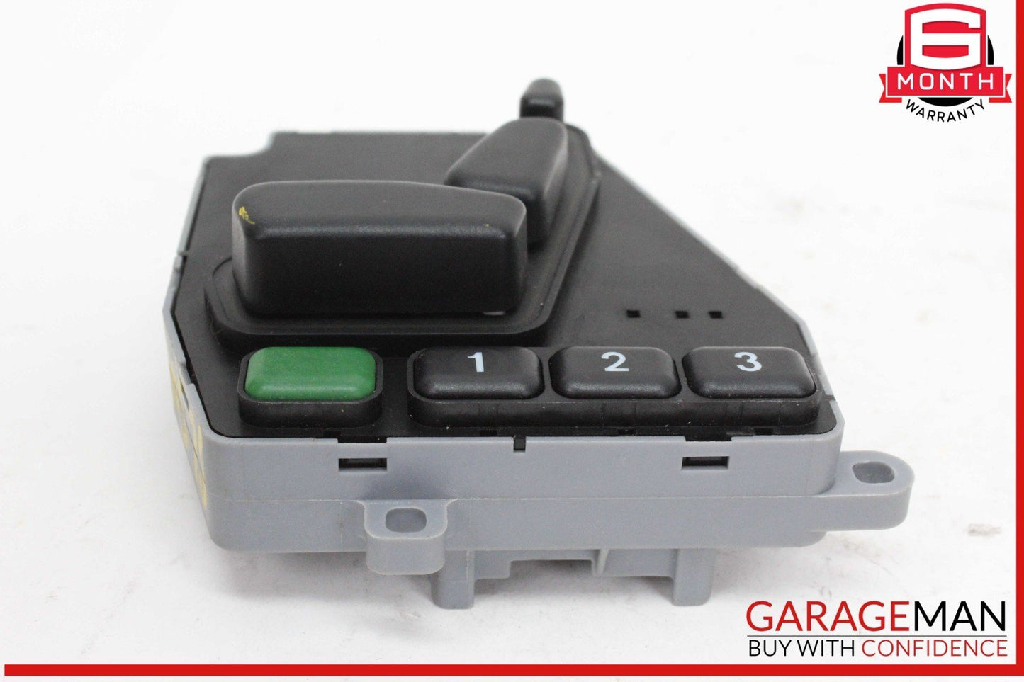 90-02 Mercedes R129 SL500 500SL Front Right Side Seat Control Switch Module OEM