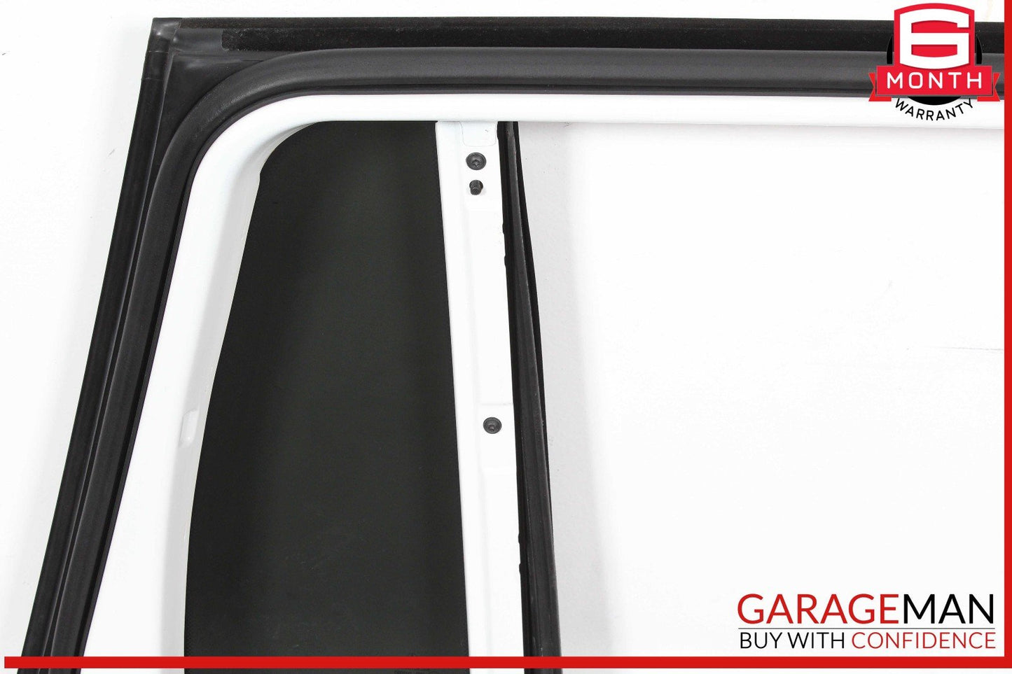10-15 Mercedes X204 GLK350 GLK250 Rear Left Side Exterior Door Shell OEM