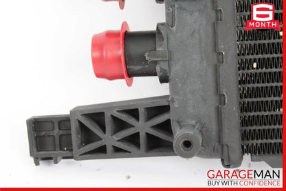14-22 Maserati Ghibli Auxiliary Water Cooler Radiator OEM
