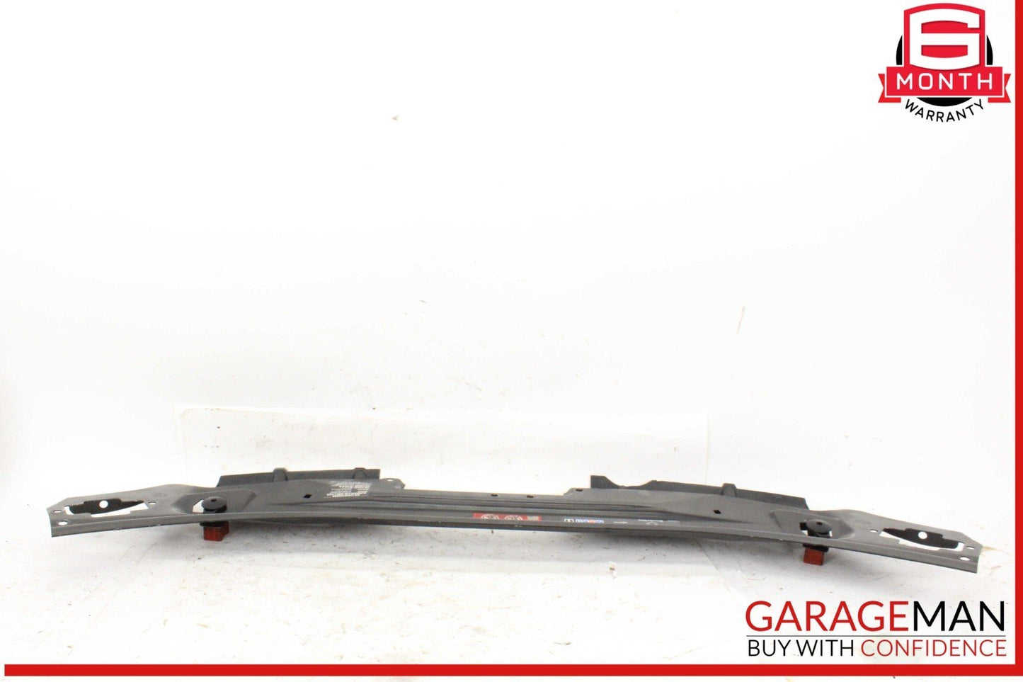 07-13 Mercedes W221 S550 Front Radiator Core Support Headlight Bracket Frame OEM