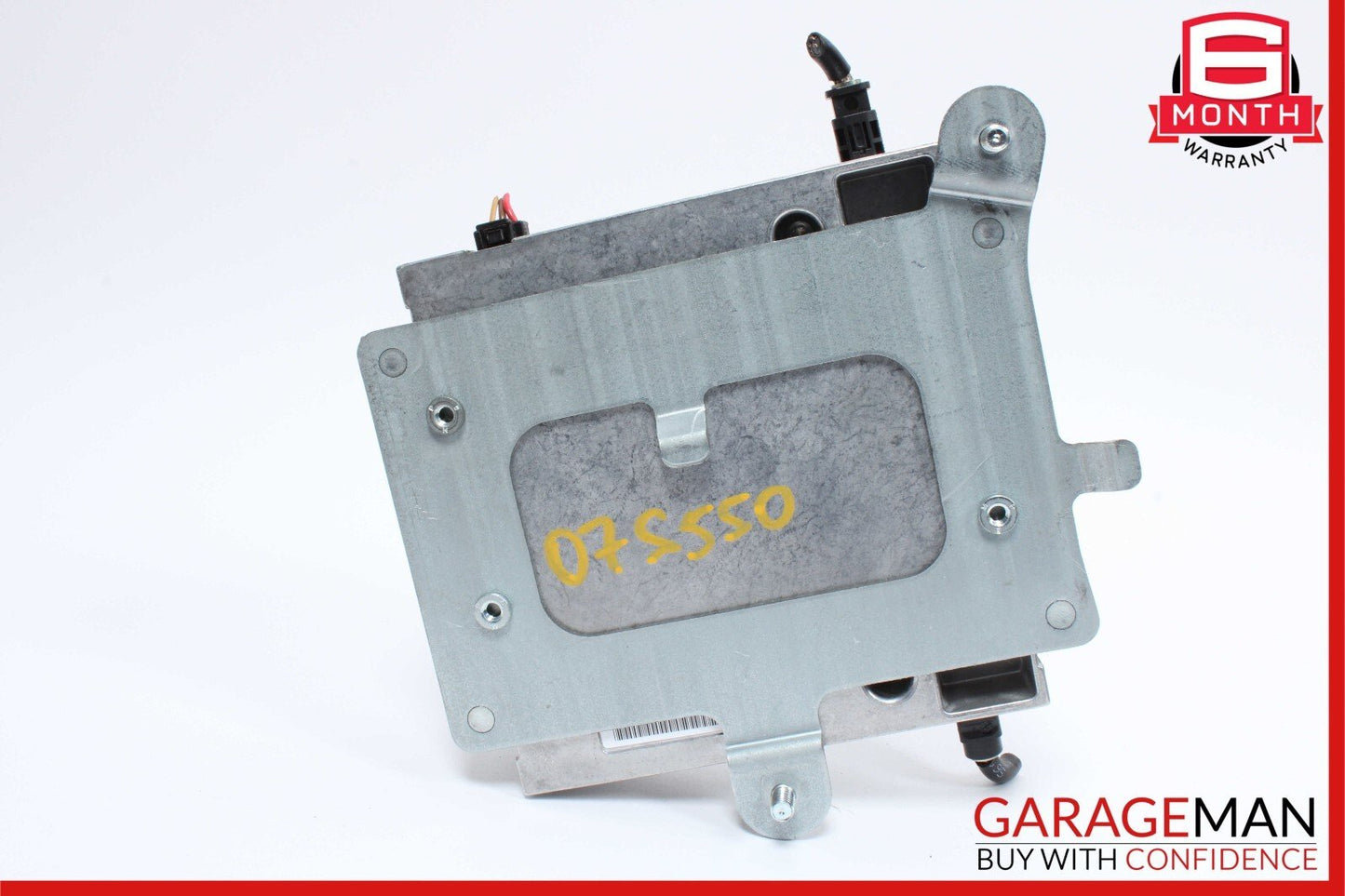 07-10 Mercedes W221 S550 CL600 Portable Antenna Amp Amplifier Booster Module