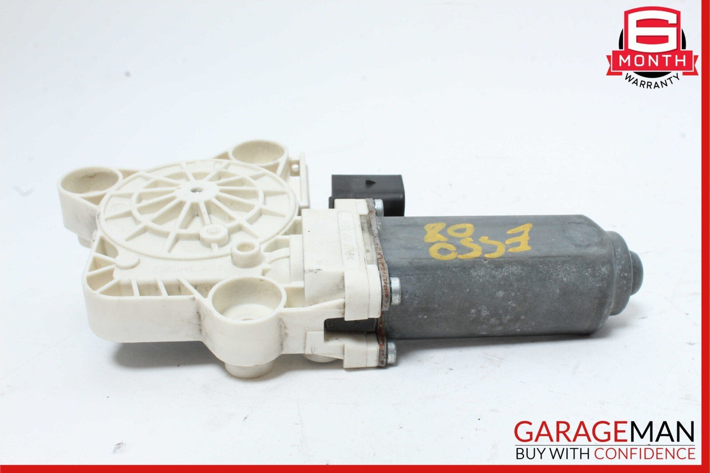 03-09 Mercedes W211 E550 E350 Rear Left Driver Side Window Regulator Motor OEM