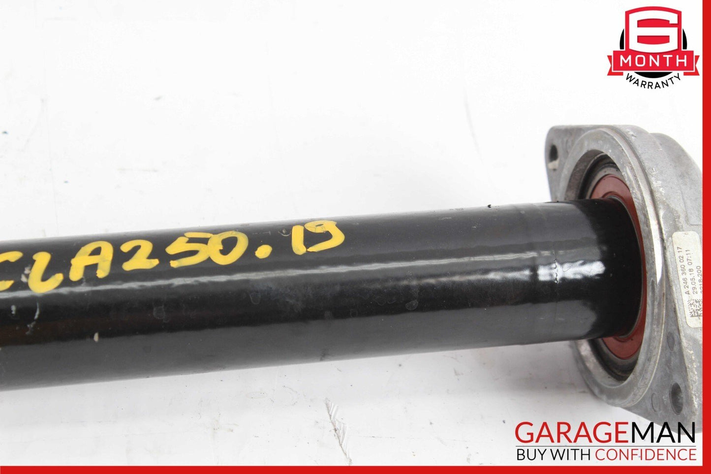 14-19 Mercedes W117 CLA250 CLA200 Front Right Side Intermediate Axle Shaft Strut