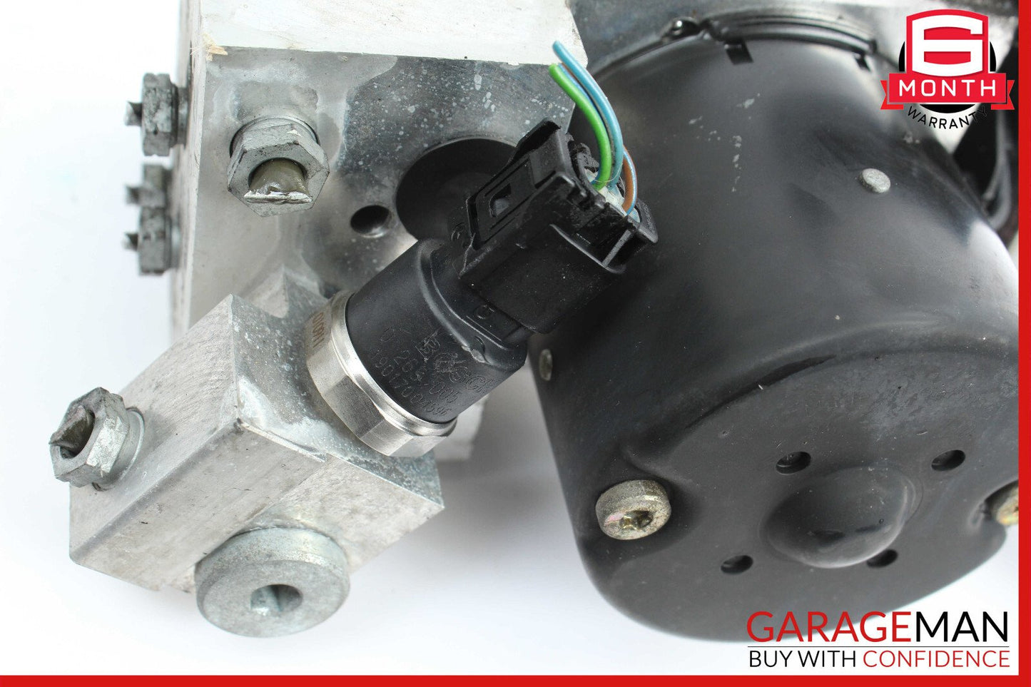 00-06 Mercedes W215 CL55 S430 CL500 ABS Anti Lock Brake Pump ESP Module OEM