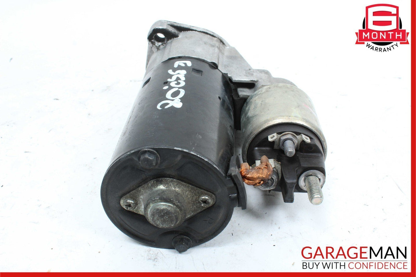 06-09 Mercedes W211 E350 R350 Engine Starter Motor 0061510501 OEM
