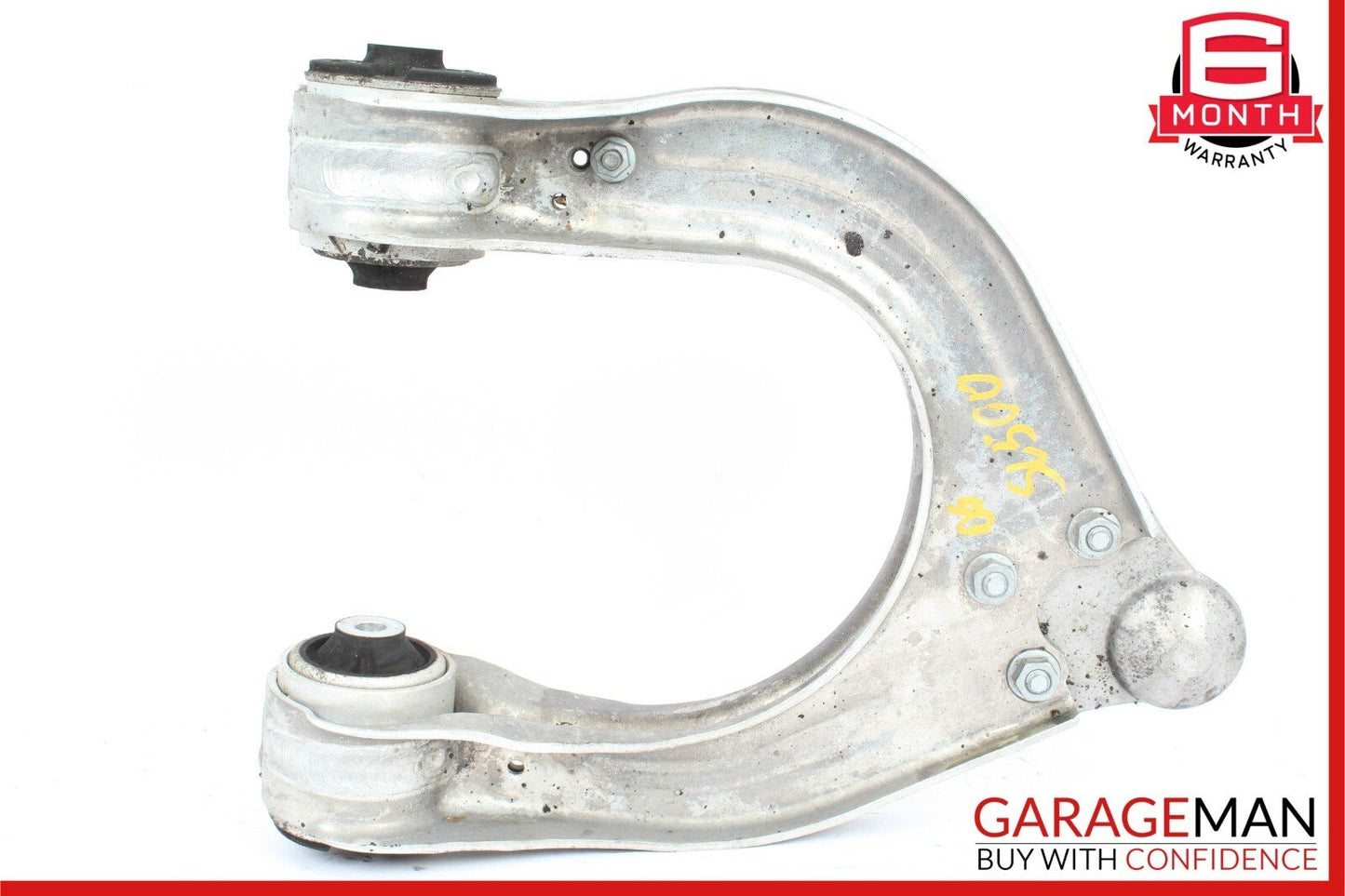 03-12 Mercedes R230 SL500 SL550 Front Right Passenger Side Upper Control Arm OEM