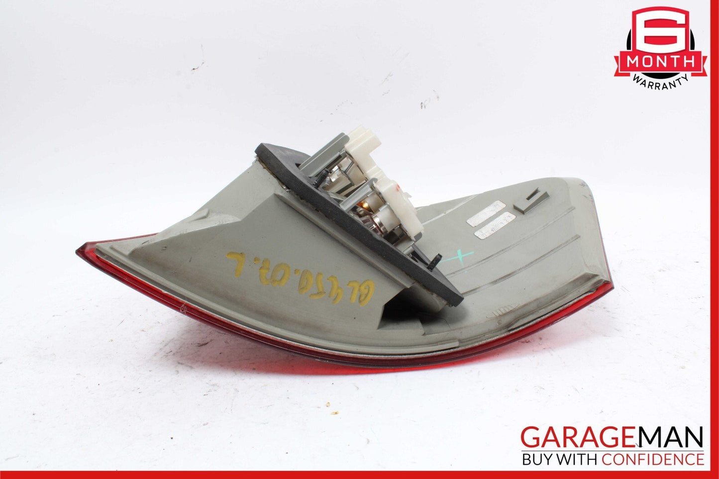 07-09 Mercedes X164 GL450 GL550 Left Driver Side Tail Light Lamp 1648200564 OEM