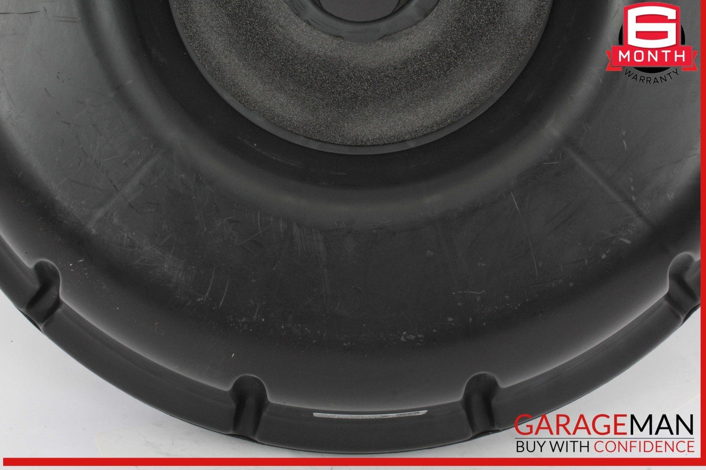 15-18 Audi Q3 Rear Subwoofer Sub Woofer Speaker Bass Box 8U0035382 OEM