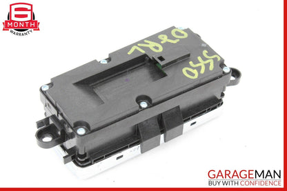 07-13 Mercedes W221 S550 S600 S63 AMG Rear Left Or Right Window Control Switch