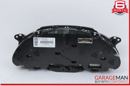 14-16 Audi A5 Speedometer Instrument Cluster Gauge 8T0920984N OEM
