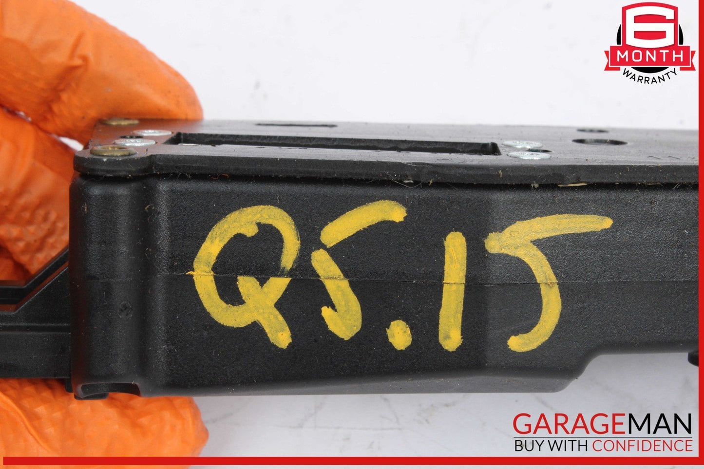 09-17 Audi Q5 SQ5 Power Tailgate Liftgate Back Door Latch Lock Striker Plate OEM