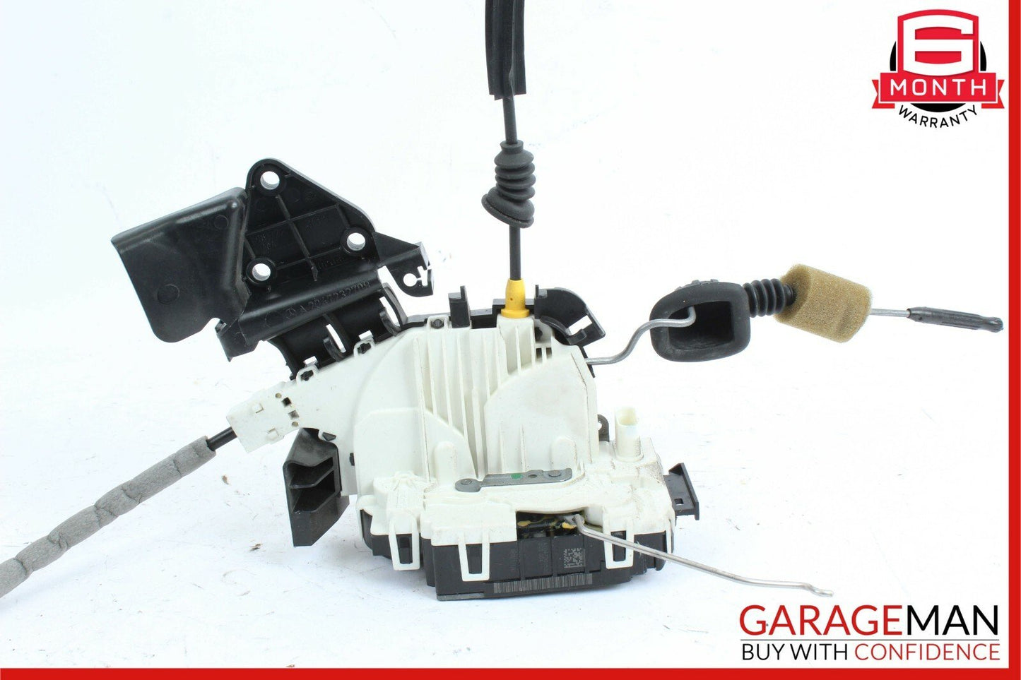 08-18 Mercedes E350 GLK350 C300 Front Left Side Door Lock Latch Actuator