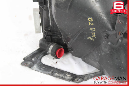 97-04 Porsche Boxster 986 S Right Side Engine Radiator AC A/C Condenser Fan Assy