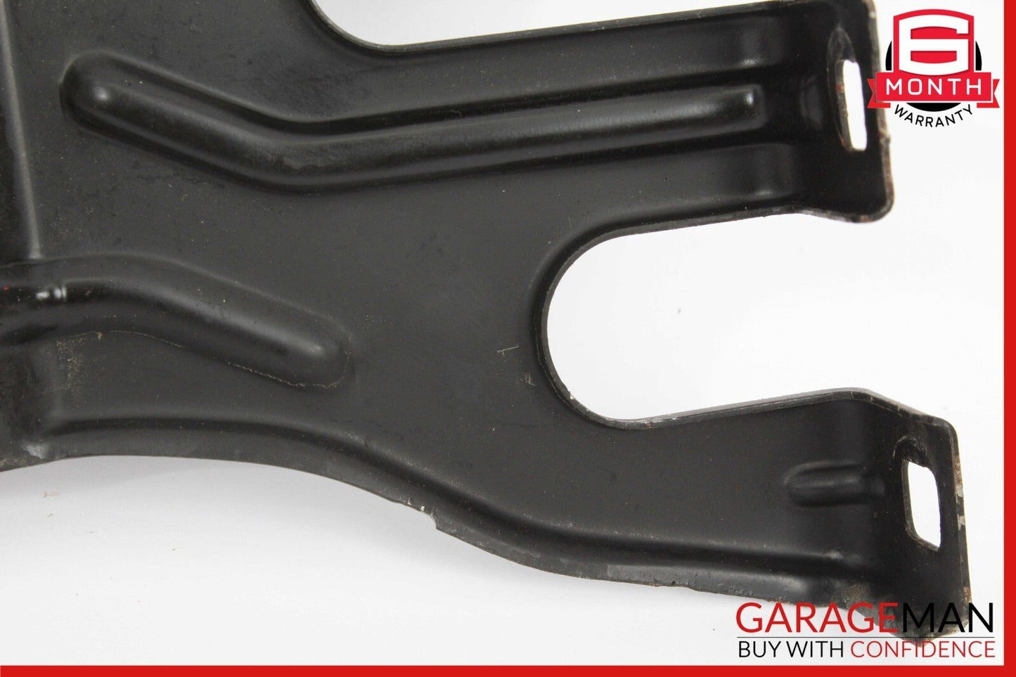 03-09 Mercedes W209 CLK500 Front Right Headlight Support Impact Sensor Bracket