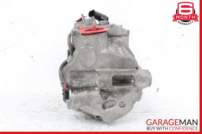07-11 Mercedes W221 S550 CL550 A/C Air Conditioning Compressor Pump 0022301211