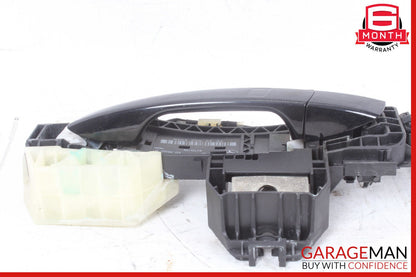 14-19 Mercedes W117 CLA250 Rear Left Exterior Door Handle Keyless Go OEM