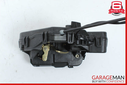 03-09 Mercedes W211 E350 E550 Rear Right Side Door Lock Latch Actuator OEM