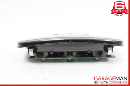 14-17 Maserati Ghibli Rear Overhead Dome Light Reading Lamp Module Black OEM