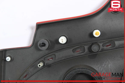 08-18 Maserati GranTurismo M145 Coupe Door Panel Rear Left Driver Side OEM