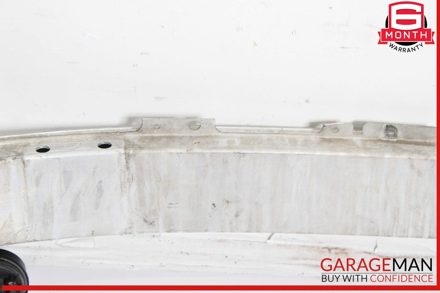 07-14 Mercedes W221 S550 CL550 Front Bumper Lower Bracket Impact Bar OEM