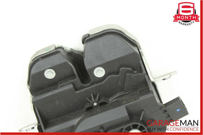 07-13 Mercedes W216 CL550 S400 S550 Rear Trunk Lid Lock Latch Actuator OEM