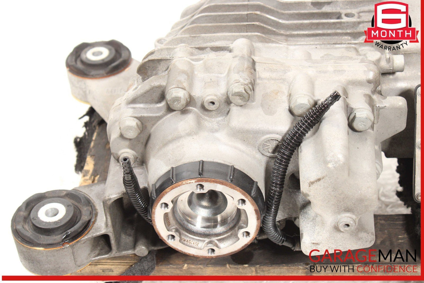 15-24 Audi Q3 A3 S3 Rear Differential Axle Carrier Assembly AWD OEM