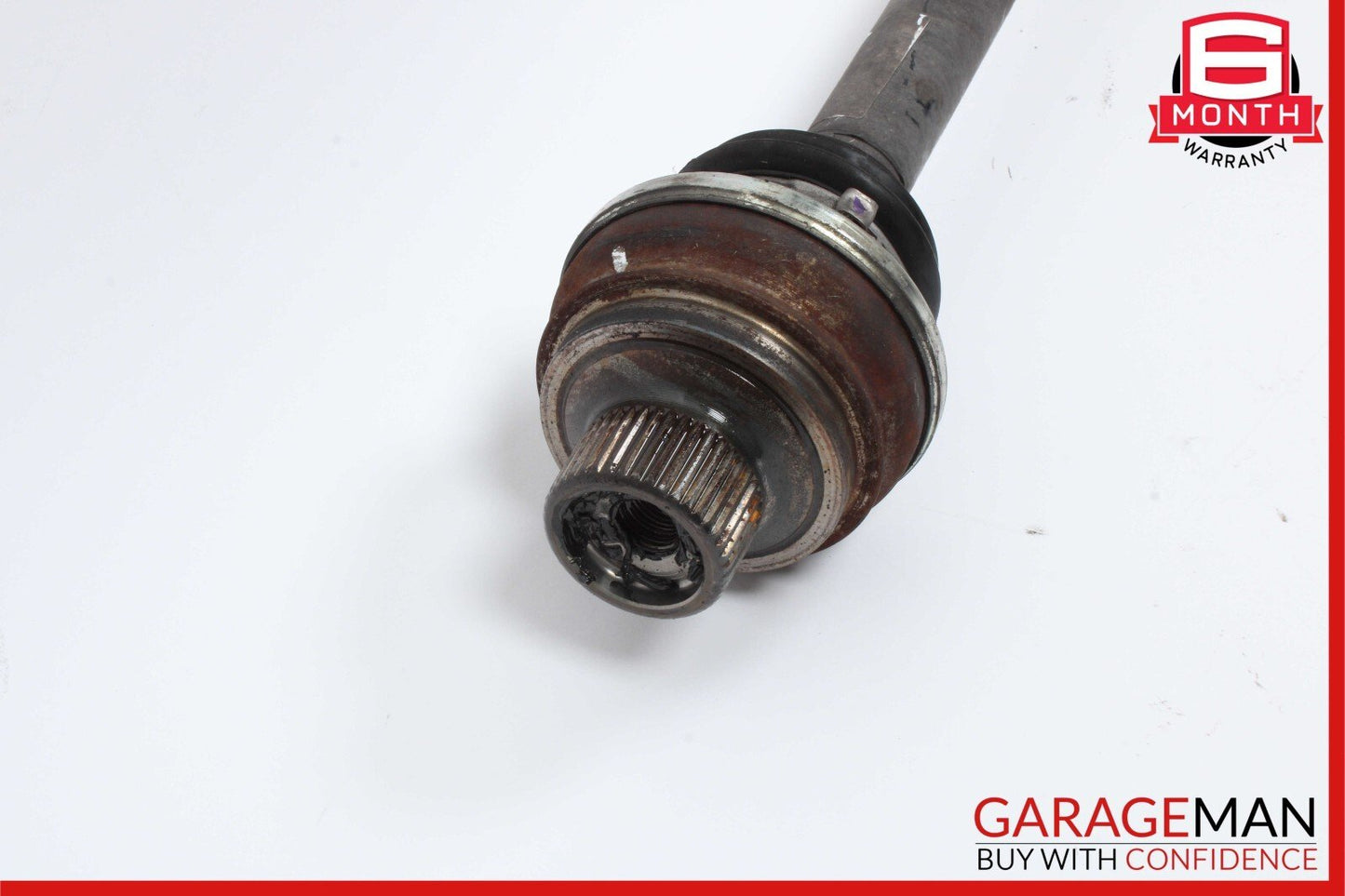 12-18 Audi A7 A6 Rear Right or Left Side Axle Shaft 8R0501203C OEM