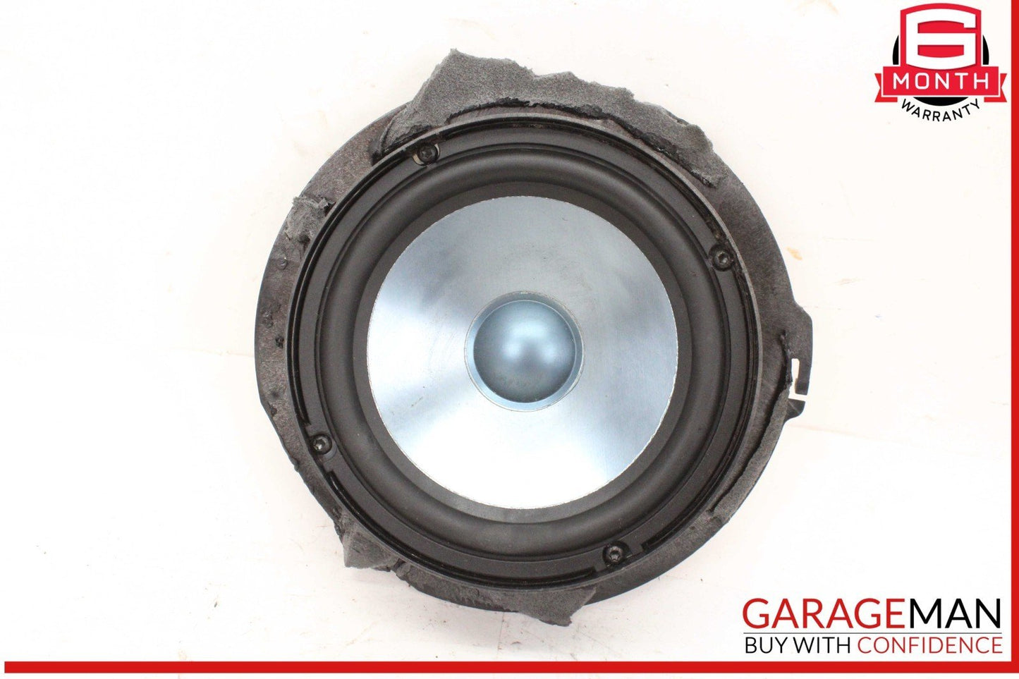 07-09 Mercedes W211 E350 Front Left & Right Door Audio Sound Speakers Set of 2