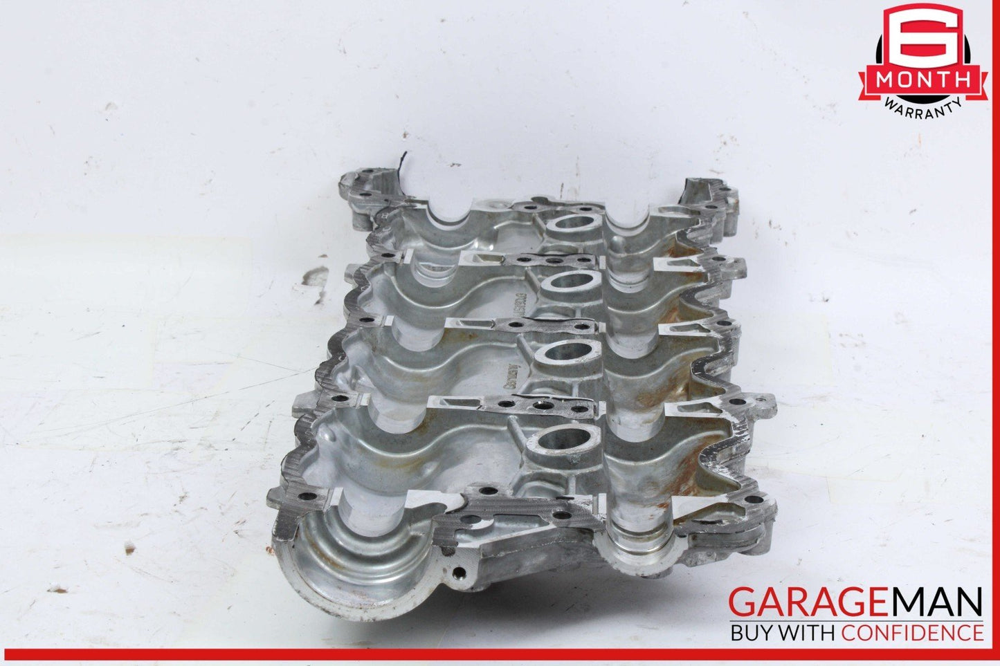 11-20 Mercedes X166 GL450 GL550 S550 Left Side Engine Cylinder Head Valve Cover