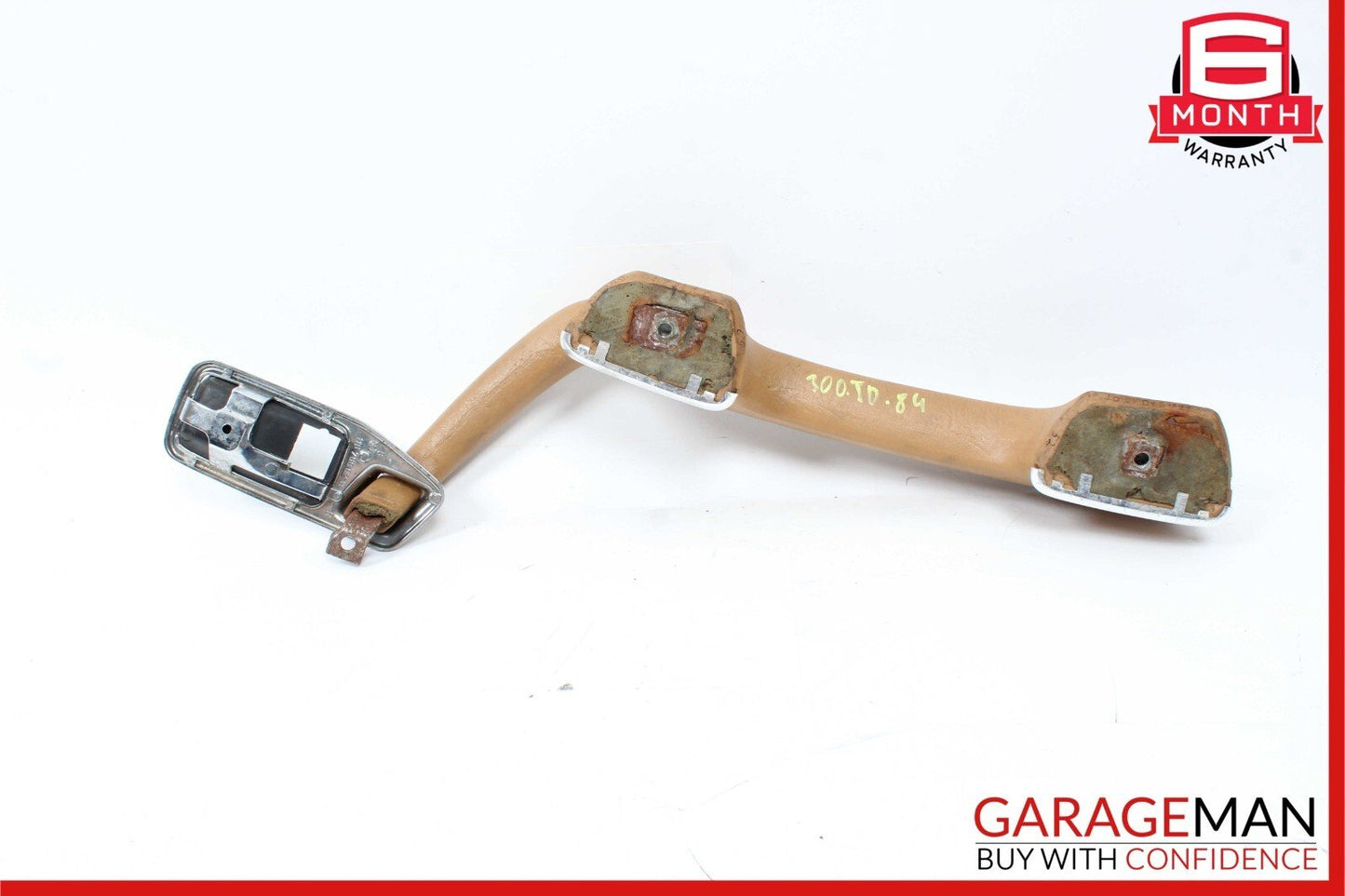 79-85 Mercedes W123 300TD Rear Right Interior Door Handle OEM