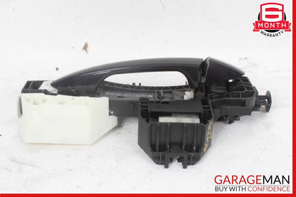 12-19 Mercedes W117 CLA250 C250 Rear Left Side Exterior Door Handle Keyless OEM