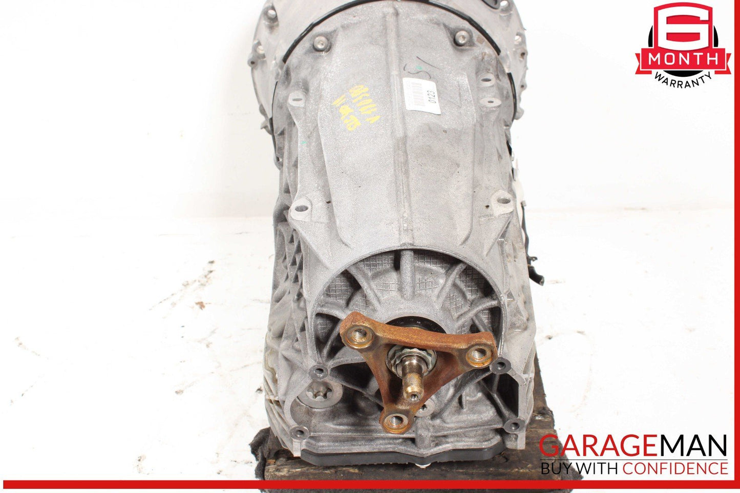 17-19 Mercedes R172 SLC300 Auto Trans Automatic Transmission Assembly OEM