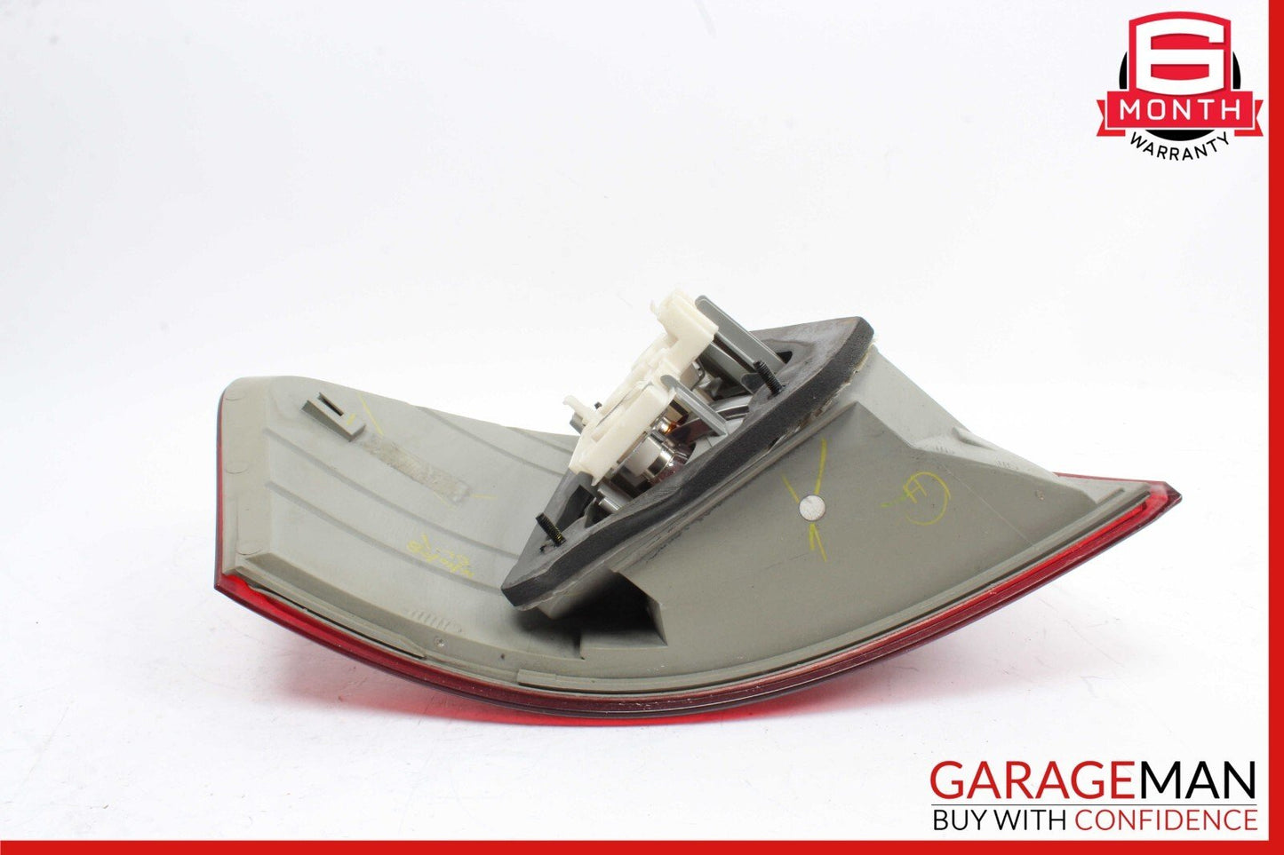 07-09 Mercedes X164 GL320 GL550 Rear Right Side Tail Light Lamp Taillight