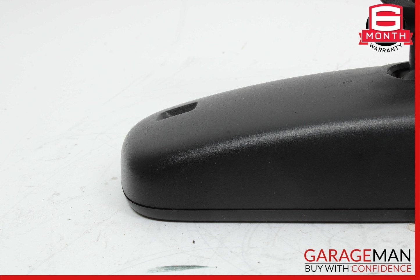 03-10 Porsche Cayenne 955 957 Interior Top Upper Rear View Mirror Black OEM