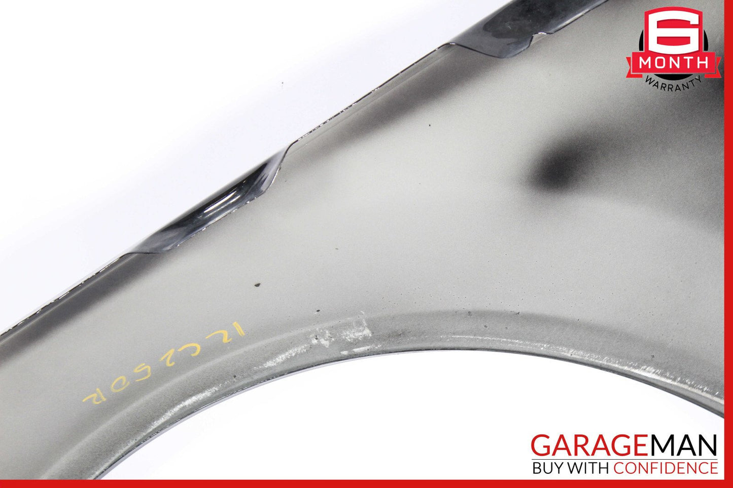 08-14 Mercedes W204 C250 Right Passenger Side Fender Assembly OEM