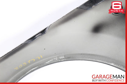 08-14 Mercedes W204 C250 Right Passenger Side Fender Assembly OEM