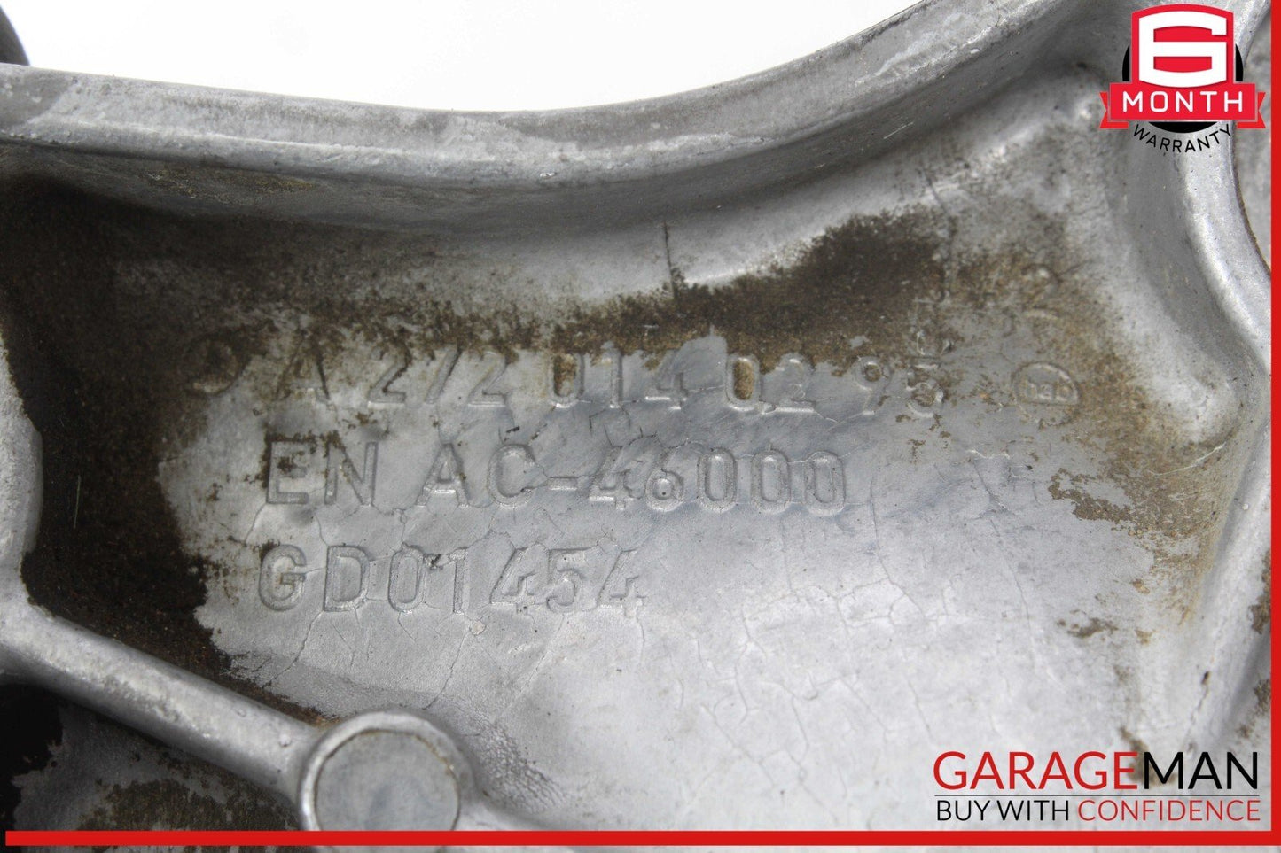 11-14 Mercedes W212 E350 Wagon CL550 Engine Lower Oil Pan Support 2720140295 OEM