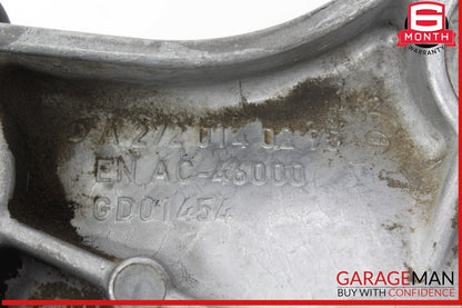 11-14 Mercedes W212 E350 Wagon CL550 Engine Lower Oil Pan Support 2720140295 OEM