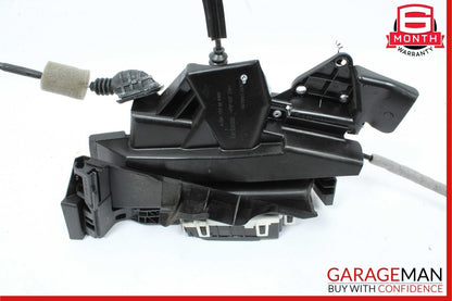 08-14 Mercedes W204 C250 C300 C350 Front Right Door Lock Latch Actuator OEM