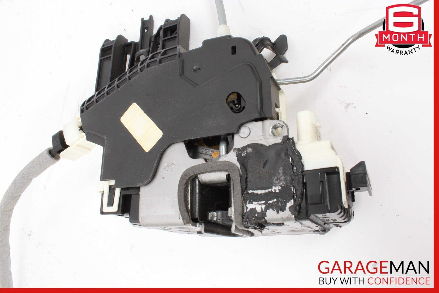 08-20 Mercedes W204 C250 E400 Front Right Side Door Lock Latch Actuator OEM