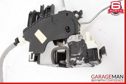 08-20 Mercedes W204 C250 E400 Front Right Side Door Lock Latch Actuator OEM