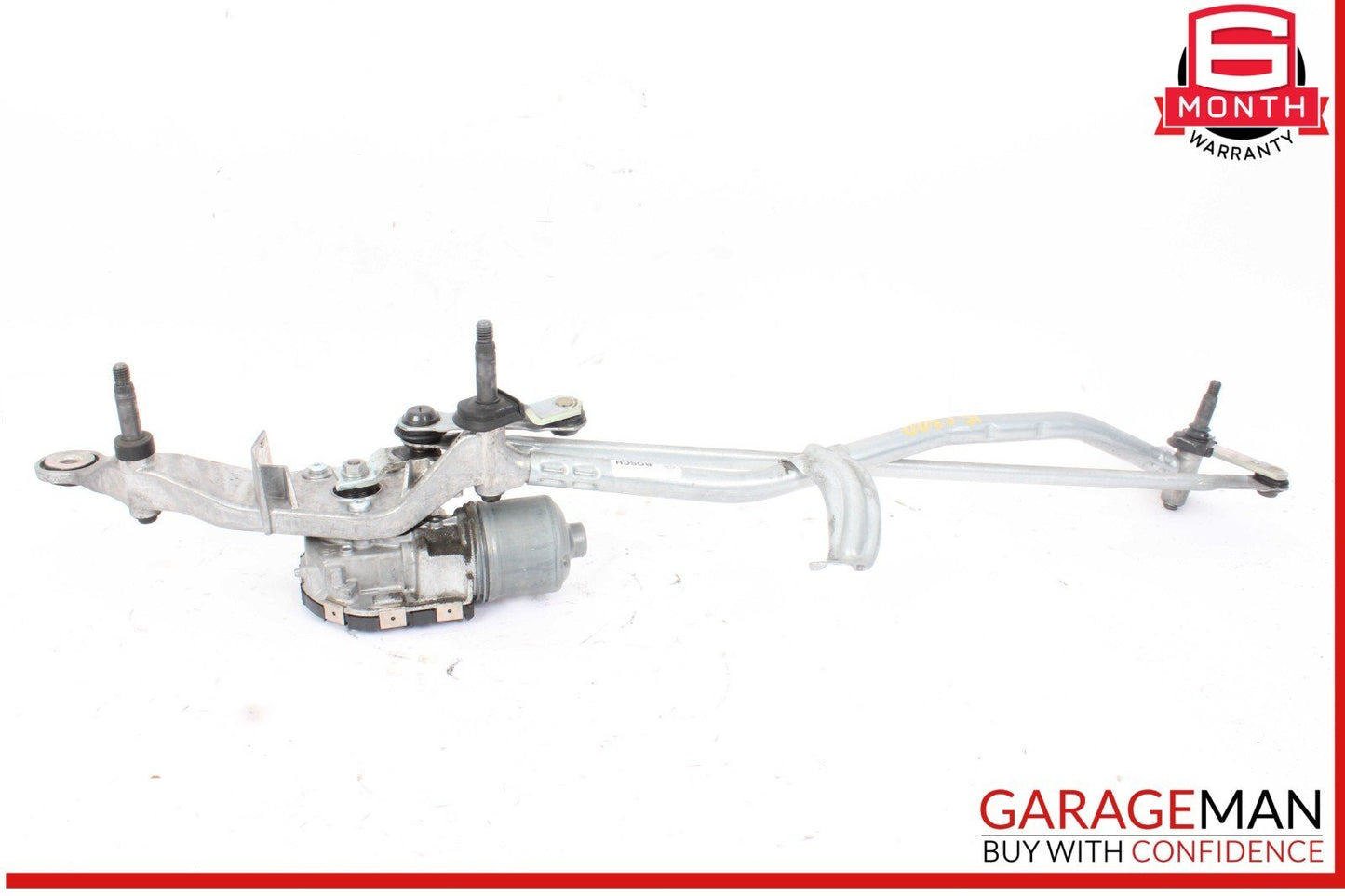 15-20 Mercedes W205 C300 Front Windshield Wiper Motor Linkage 2058200740 OEM
