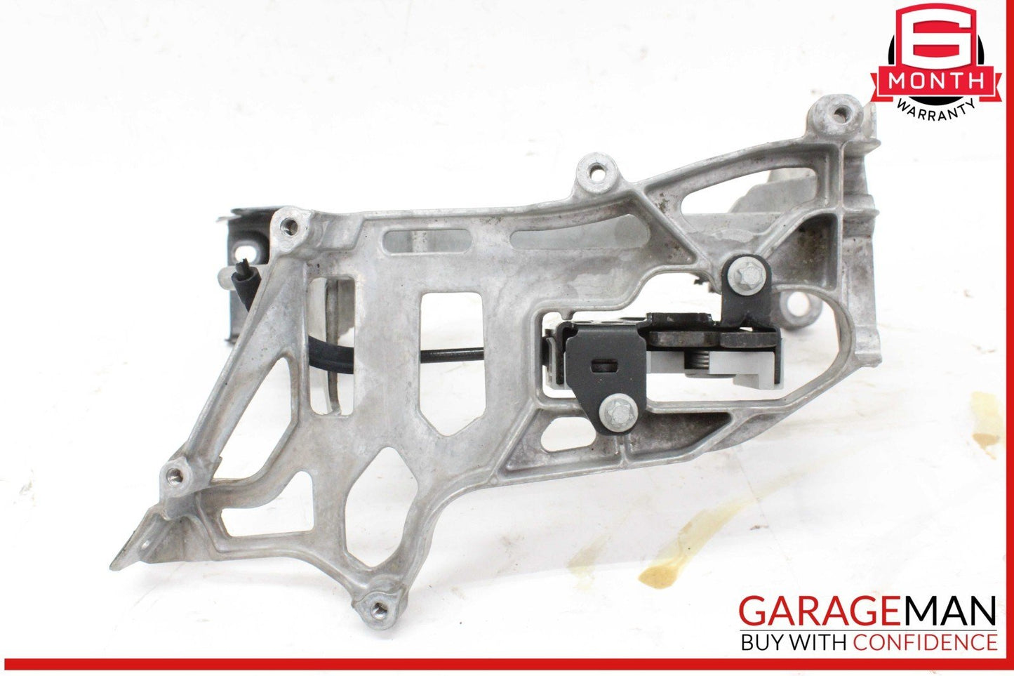 15-23 Mercedes W205 C300 Front Right Side Head Light Support Bracket OEM