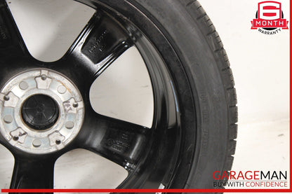 22-23 Mercedes W206 C300 Front Wheel Tire Rim 7.5Jx18H2 ET40 OEM