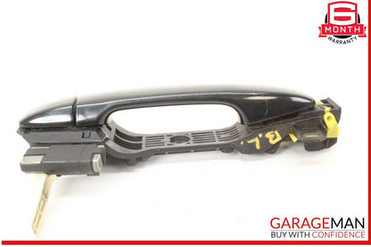 15-21 Subaru WRX Rear Left Driver Side Exterior Door Handle Black OEM